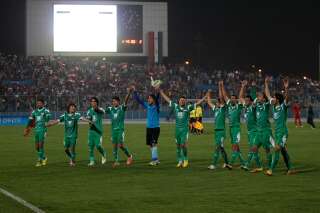 La Fifa réautorise les matches officiels en Irak, interdits depuis les années 1990
