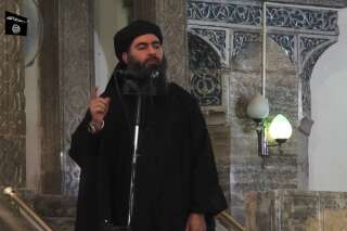 Daech diffuse un enregistrement audio de son chef Abou Bakr al-Baghdadi, donné pour mort plusieurs fois