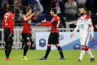 Lyon - Rennes: victoire du SRFC qui file en finale de Coupe de Frace