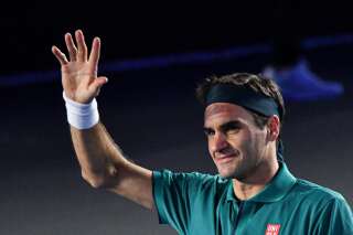 Critiqué par les militants écologistes, Federer les remercie pour leurs 