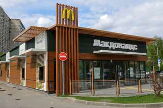McDonald's quitte la Russie, qui tient déjà son successeur
