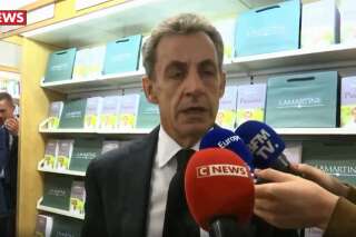 Sarkozy a de la peine pour son 