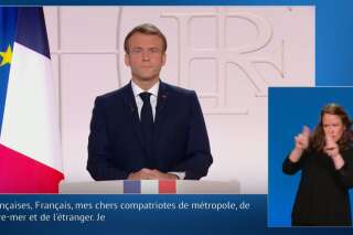 Discours de Macron: retrouvez l'essentiel des annonces du président