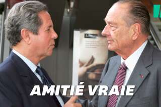 Jacques Chirac et Jean-Louis Debré: une amitié si rare en politique