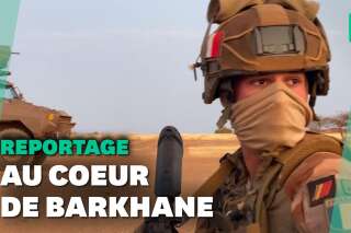 Macron annule sa visite au Mali, Barkhane poursuit sa transformation - REPORTAGE