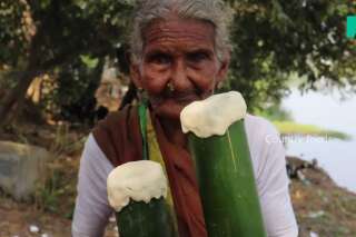 Cette arrière-grand-mère indienne de 106 ans est une cuisinière star de Youtube