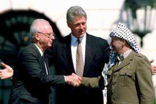 Il y a 25 ans, l'accord d'Oslo n'a pas répondu à toutes les questions, et Trump en profite bien