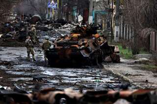 Guerre en Ukraine: le 
