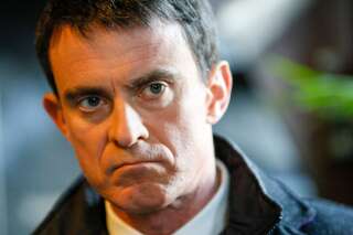Manuel Valls va porter plainte après la gifle qu'il a reçue en Bretagne