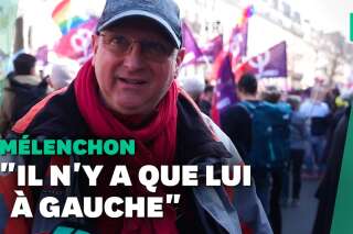 Présidentielle 2022: Mélenchon revendique 100.000 partisans pour sa grande marche