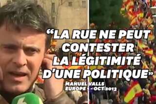 Manuel Valls en 2013: 