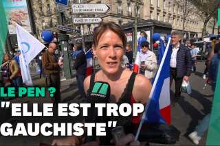 Contre Macron, ces pro-Zemmour hésiteront à voter Le Pen