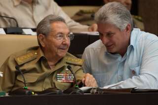 Miguel Diaz-Canel, le nouveau président cubain n'est ni un Castro ni un militaire mais 