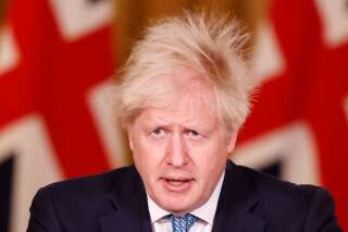 Boris Johnson se retrouve dans les sommets des charts britanniques pour Noël