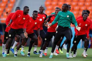 Coupe du Monde 2018: comme l'équipe du Sénégal, chantez et dansez, c'est le meilleur moyen de lutter contre le stress