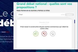 Grand Débat national : la première synthèse faite par les Français eux-mêmes