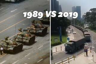 Un nouveau Tiananmen est-il possible à Hong Kong?