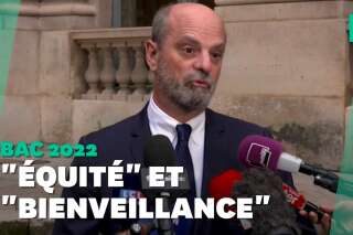 Bac 2022: Jean-Michel Blanquer justifie le report des épreuves de spécialité