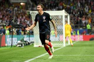 Angleterre-Croatie à la Coupe du monde 2018: Après prolongation, les Croates empochent leur billet pour la finale contre la France