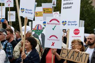 La stratégie de l'extrême droite pour séduire de plus en plus de Suédois