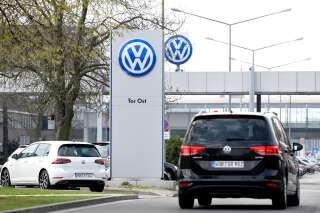 Dieselgate: Volkswagen va payer une amende d'un milliard d'euros en Allemagne