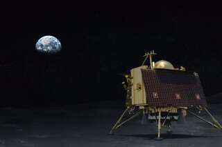 Avec Chandrayaan-2, l'Inde envoie un rover sur la Lune