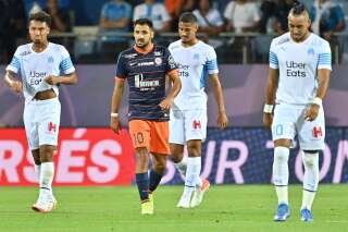 L1: Montpellier-Marseille interrompu après des jets de projectiles