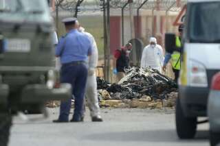 Mort de cinq douaniers français dans le crash d'un avion à Malte