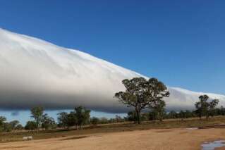 Ce nuage australien ne ressemble à aucun autre