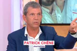 Patrick Chêne, guéri de son cancer, défend l'hôpital public dans 