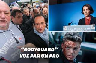 “Bodyguard” vue par l'ex-garde du corps de François Hollande