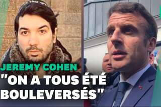 Mort de Jeremy Cohen: Macron veut de la 
