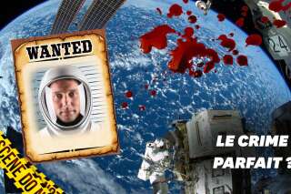 Que risque Thomas Pesquet s'il commet un crime dans l'espace?
