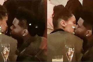 Bella Hadid et The Weeknd s'embrassent à Cannes