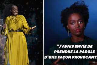 Aïssa Maïga revient sur son discours percutant aux César 2020