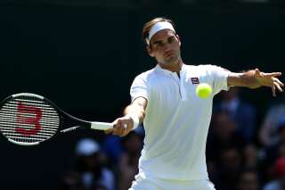 Wimbledon: pour Roger Federer, ce tournoi était déjà historique avant même son 1er match