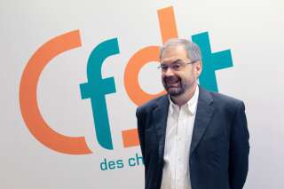 On vote dans les TPE jusqu'à mi-janvier: frappée par la mort de François Chérèque, la CFDT espère dépasser la CGT