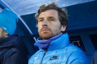 André Villas-Boas nouvel entraîneur de l'Olympique de Marseille
