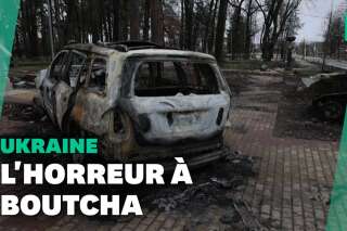 Guerre en Ukraine: à Boutcha, les autorités dénoncent un 