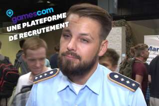 L'armée allemande recrute des amateurs de jeux vidéo à la Gamescom