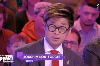 Joachim Son-Forget annonce être candidat à la présidentielle 2022