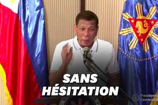 Rodrigo Duterte menace de faire tuer les perturbateurs du confinement par la police