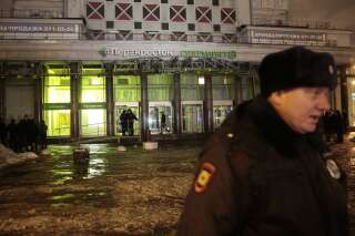 Daech revendique l'attaque du supermarché de Saint-Pétersbourg