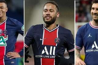 Bruges-PSG: Messi, Neymar, Mbappé le trio de rêve enfin aligné