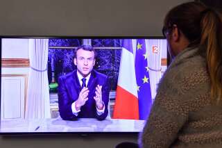 Les premiers vœux très convenus d'Emmanuel Macron pour 2018