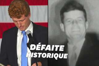 La fin de la dynastie Kennedy après une défaite historique dans le Massachussetts