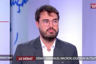 Martin Bohmert, patron des Jeunes avec Macron, démissionne
