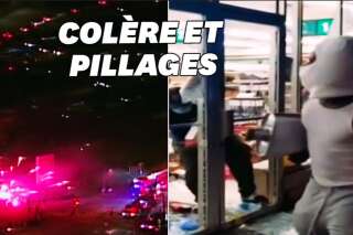 Minneapolis: La mort de Floyd George provoque une nouvelle nuit d'émeutes