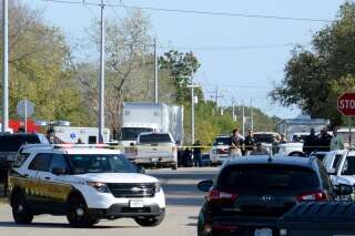 Une fusillade à Sutherland Springs, au Texas, fait au moins 26 morts