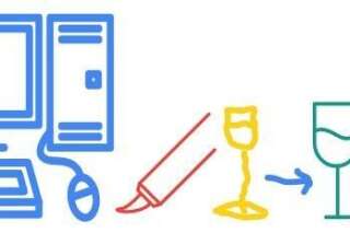 Avec AutoDraw, Google métamorphose vos gribouillis en beaux dessins